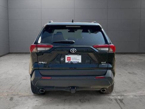 Certified 2025 Toyota RAV4 XLE Premium w/ Weather Package AWD/4WD image 97