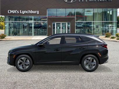 New 2026 Hyundai Tucson SEL