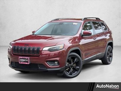 Used 2020 Jeep Cherokee Latitude Plus