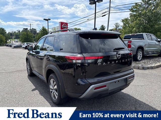 New 2026 Nissan Pathfinder SL AWD/4WD image 6