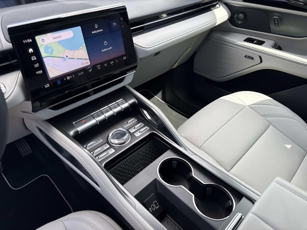 New 2026 Lincoln Nautilus Premier w/ Equipment Group 102A AWD/4WD image 25