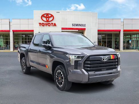 Used 2026 Toyota Tundra SR5 AWD/4WD image 2
