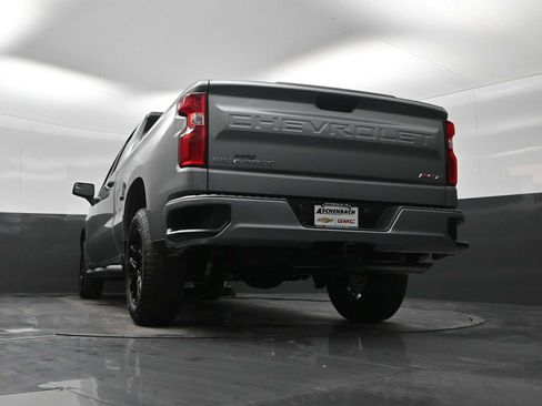 New 2026 Chevrolet Silverado 1500 RST w/ RST Select Package image 23