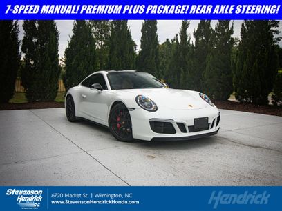 Used 2019 Porsche 911 Carrera 4 GTS