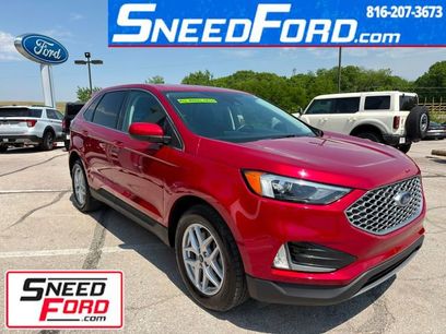 Used 2023 Ford Edge SEL w/ Convenience Package