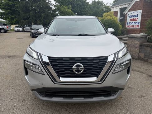 Used 2021 Nissan Rogue SV AWD/4WD image 3