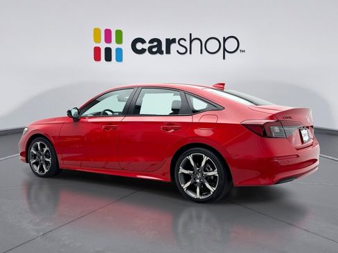 Used 2026 Honda Civic Sport Touring image 3