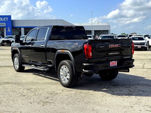 Used 2022 GMC Sierra 2500 Denali AWD/4WD image 9