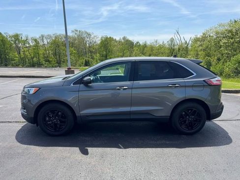 Used 2023 Ford Edge SEL image 6