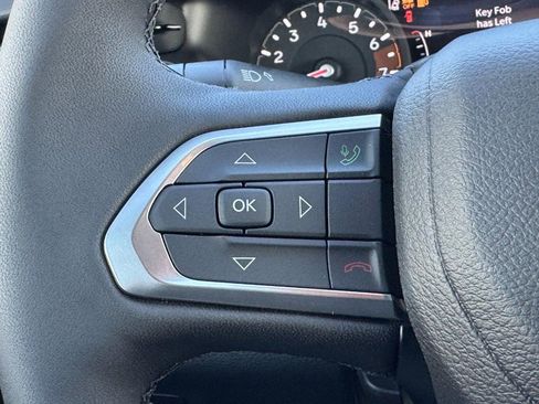 New 2026 Jeep Compass Latitude image 15