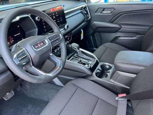 New 2025 GMC Canyon Elevation w/ Technology Package image 7