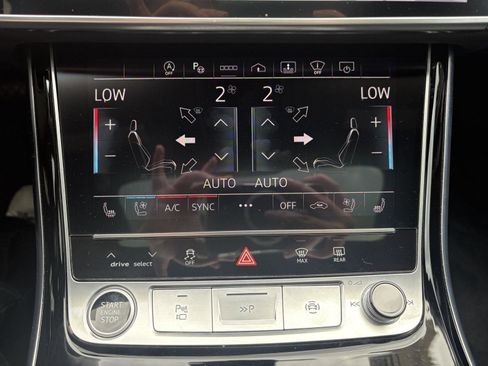 Certified 2023 Audi A8 L 3.0T AWD/4WD image 16