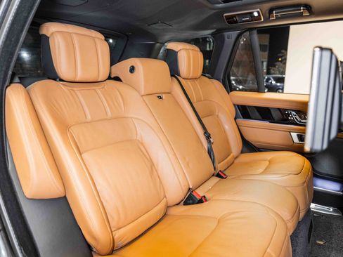 Used 2021 Land Rover Range Rover Autobiography Fifty Edition AWD/4WD image 20