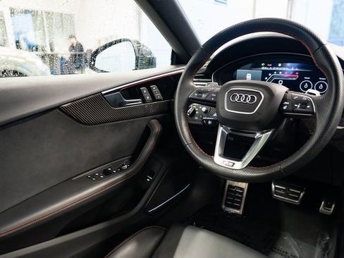 Used 2022 Audi RS 5 Sportback image 12