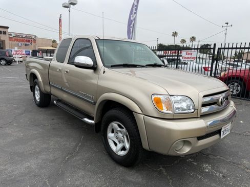 Used 2003 Toyota Tundra SR5 w/ TRD Off-Road Pkg RWD image 1