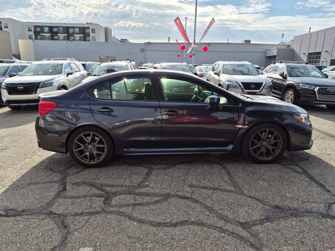 Used 2018 Subaru WRX STI Limited AWD/4WD image 2