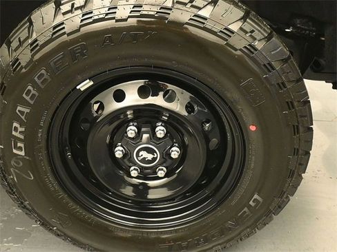 New 2026 Ford Bronco Big Bend image 9