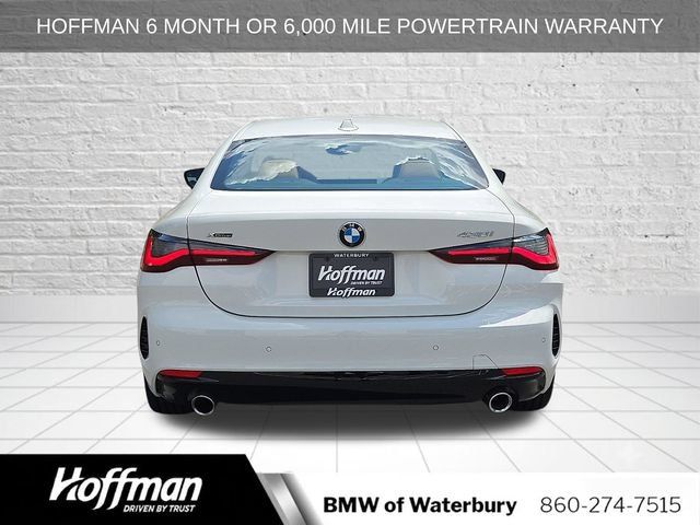 Used 2024 BMW 430i xDrive Coupe w/ Premium Package AWD/4WD image 6