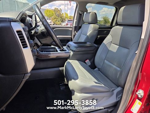 Used 2018 GMC Sierra 1500 SLT AWD/4WD image 9