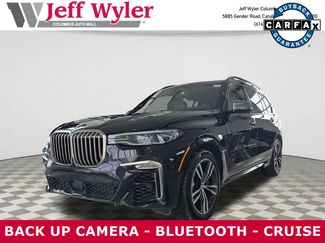 Used 2020 BMW X7 M50i video 1