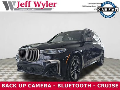 Used 2020 BMW X7 M50i