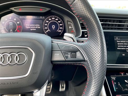 Used 2020 Audi RS Q8 w/ Carbon Optic Package image 21