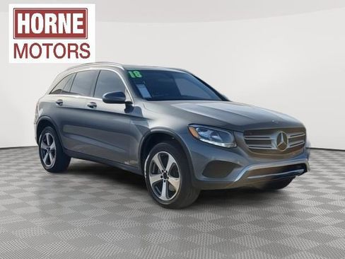 Used 2018 Mercedes-Benz GLC 300 image 11