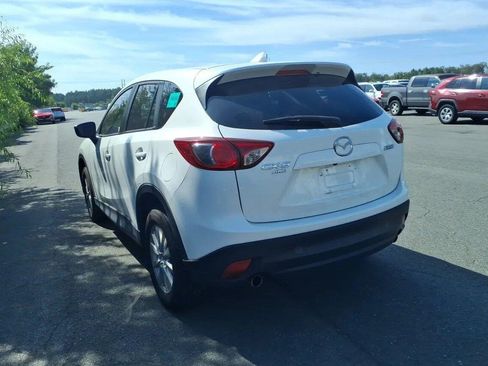 Used 2016 MAZDA CX-5 Touring w/ Bose/Moonroof Package AWD/4WD image 3