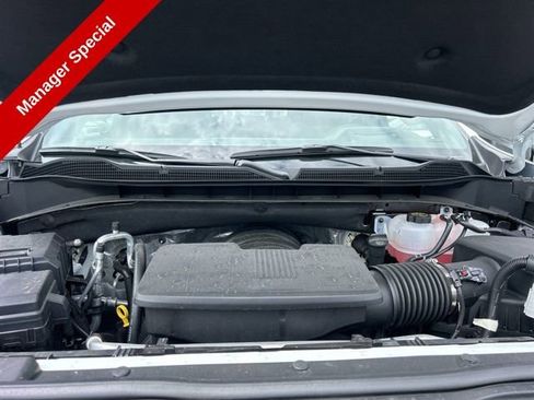 Used 2025 Chevrolet Silverado 1500 ZR2 w/ Technology Package AWD/4WD image 35