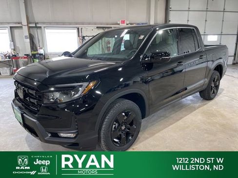 New 2026 Honda Ridgeline Black Edition image 6