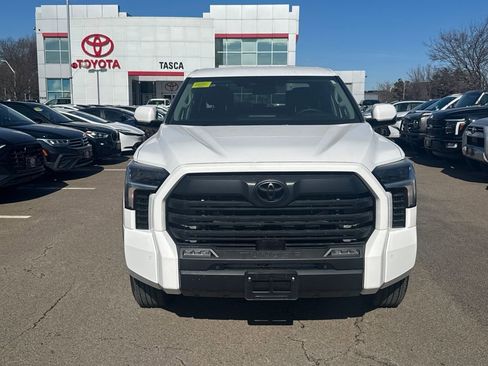 Used 2024 Toyota Tundra SR5 w/ SR5 Convenience Package image 2
