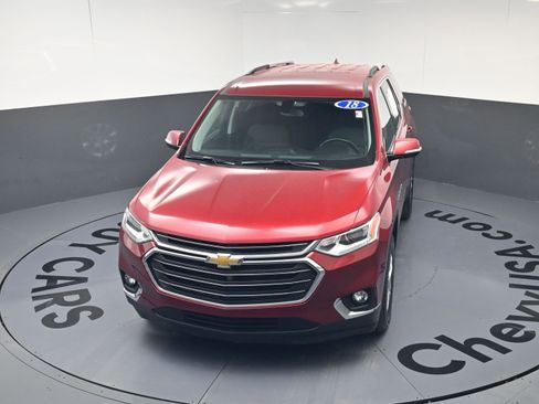 Used 2018 Chevrolet Traverse LT image 29