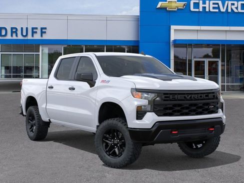 Used 2026 Chevrolet Silverado 1500 Custom Trail Boss image 7