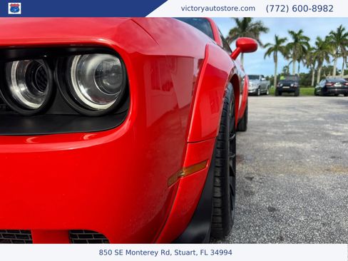 Used 2020 Dodge Challenger R/T Scat Pack w/ Shaker Package RWD image 17