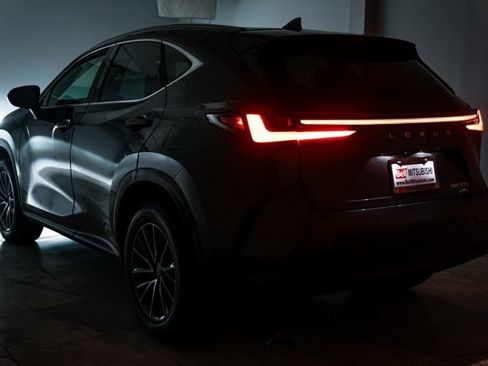 Used 2023 Lexus NX 350 AWD w/ Premium Package image 40