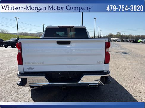 Used 2023 Chevrolet Silverado 1500 LTZ image 6