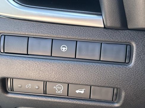New 2026 Nissan Rogue Dark Armor FWD image 28