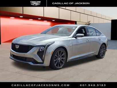 New 2026 Cadillac CT5 Sport