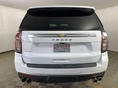 Used 2022 Chevrolet Tahoe High Country AWD/4WD image 14