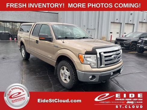 Used 2012 Ford F150 XLT w/ XLT Convenience Pkg image 1