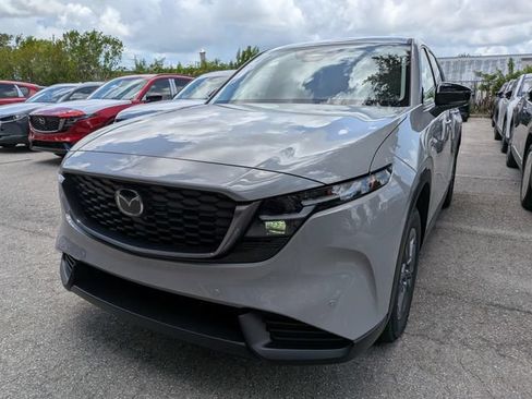 New 2026 MAZDA CX-5 Select AWD/4WD image 9