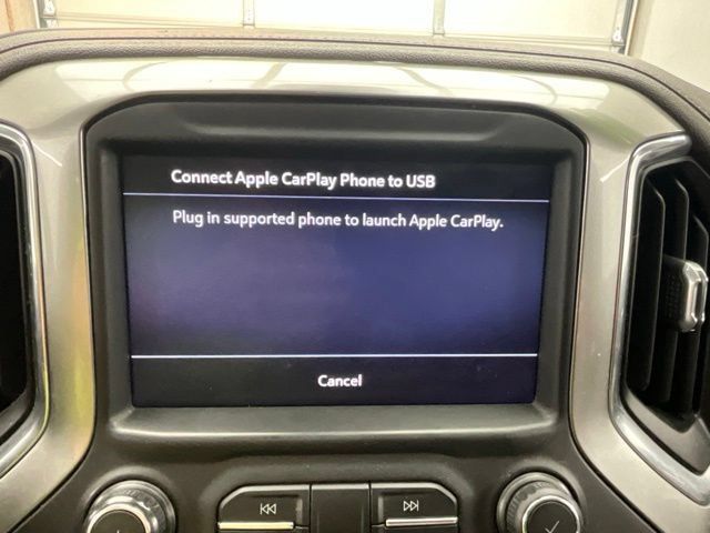Used 2019 Chevrolet Silverado 1500 LTZ w/ LTZ Premium Package AWD/4WD image 12
