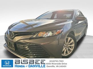 Used 2020 Toyota Camry LE 360° Tour