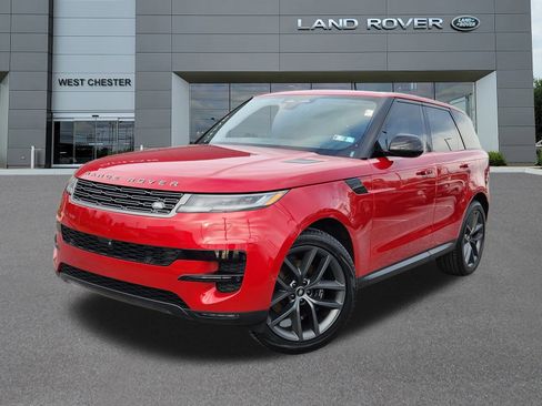 Used 2024 Land Rover Range Rover Sport SE image 1