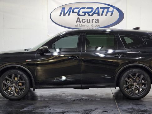 Certified 2023 Acura MDX A-Spec image 9