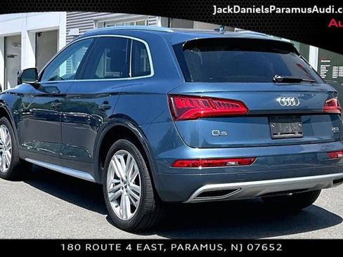 Used 2018 Audi Q5 Prestige w/ Prestige Package AWD/4WD image 10