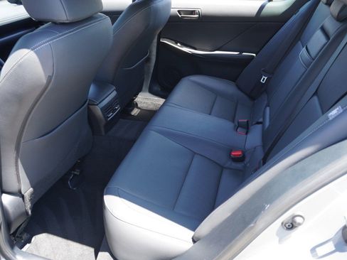 Used 2025 Lexus IS 350 F Sport w/ Accessory Package RWD image 31
