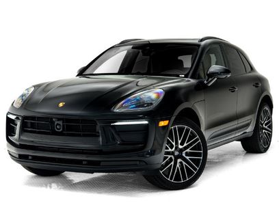 Certified 2026 Porsche Macan