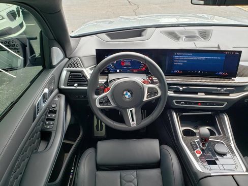 Used 2026 BMW X5 M Competition w/ Executive Package AWD/4WD image 14