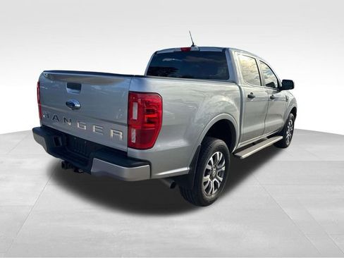 Used 2023 Ford Ranger XLT w/ Trailer Tow Package image 9